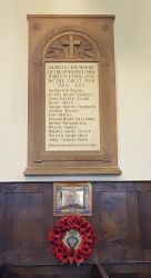 03.WW1-WW2 Plaques